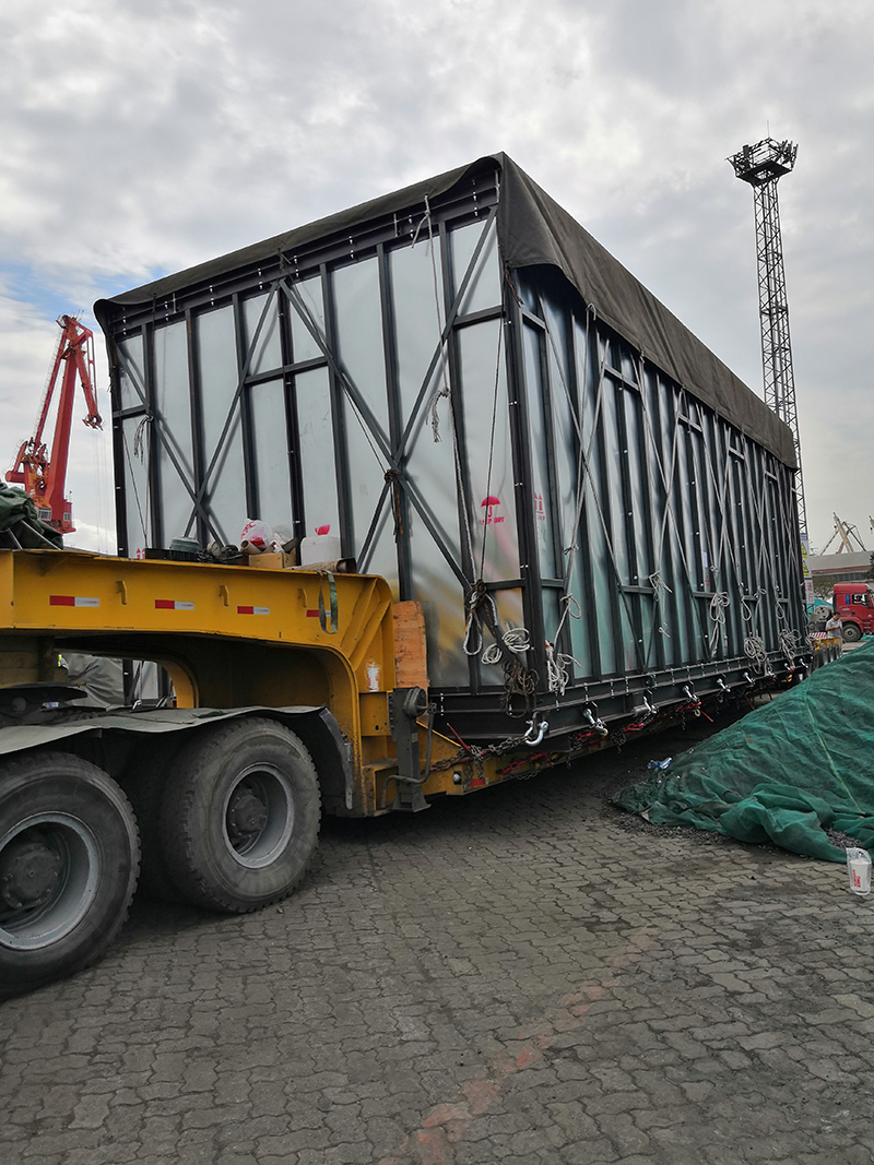 Besttranslink турбогенератор транзитная автоперевозки из Тяньцзина до Хоргос